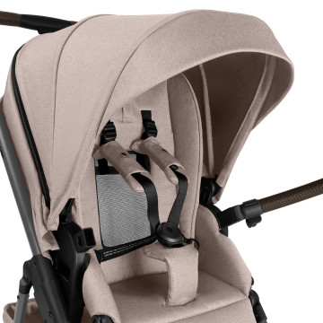 Abc Design Salsa 5 Air camel + adaptér pro autosedačku zdarma
