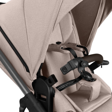Abc Design Salsa 5 Air camel + adaptér pro autosedačku zdarma