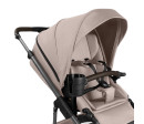 Abc Design Salsa 5 Air camel + adaptér pro autosedačku zdarma Abc Design Salsa 5 Air camel + adaptér pro autosedačku zdarma