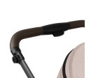 Abc Design Salsa 5 Air camel + adaptér pro autosedačku zdarma Abc Design Salsa 5 Air camel + adaptér pro autosedačku zdarma