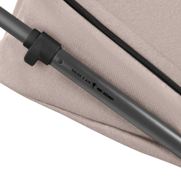 Abc Design Salsa 5 Air camel + adaptér pro autosedačku zdarma