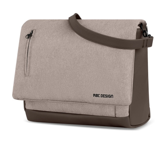 ABC Design Taška na pleny Urban camel