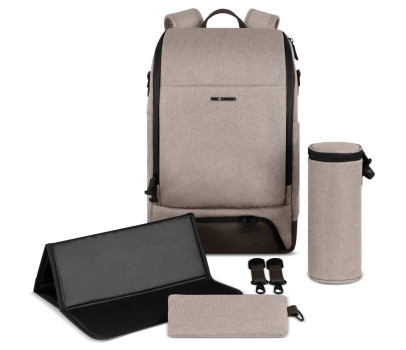 Abc Design Batoh Active camel