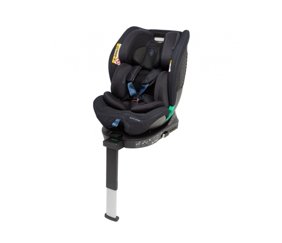 Spinel 360 Smart autosedačka Authentic Black