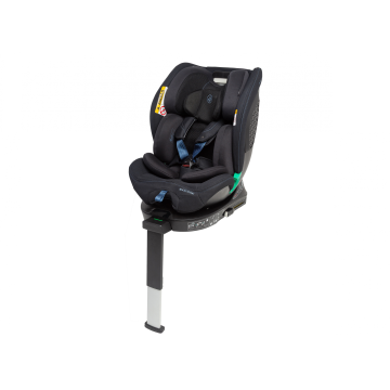 Spinel 360 Smart autosedačka Authentic Black