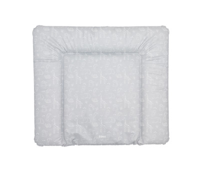 Fillikid Přebalovací podložka velká 75 x 85 cm safari grey