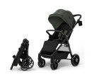 Kinderkraft GRANDE 2 – sportovní kočárek s velkými koly, CLICK&FOLD, do 22 kg
