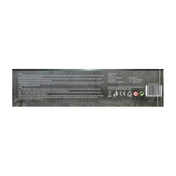 Vlak + 3 vagóny s kolejemi plast na baterie se světlem v krabici 35x24,5x4cm
