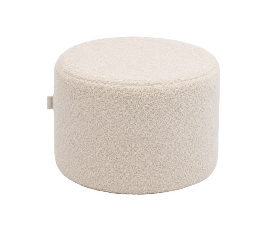 Dětská taburetka New Baby Teddy cream, Smetanová