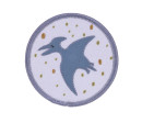 LÄSSIG School Patches Set Dinosaur