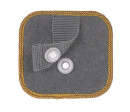 LÄSSIG School Patches Set Dinosaur