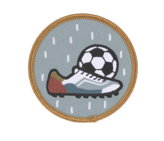 LÄSSIG School Patches Set Football