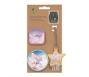 LÄSSIG School Patches Set Unicorn star