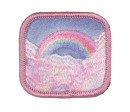 LÄSSIG School Patches Set Unicorn star