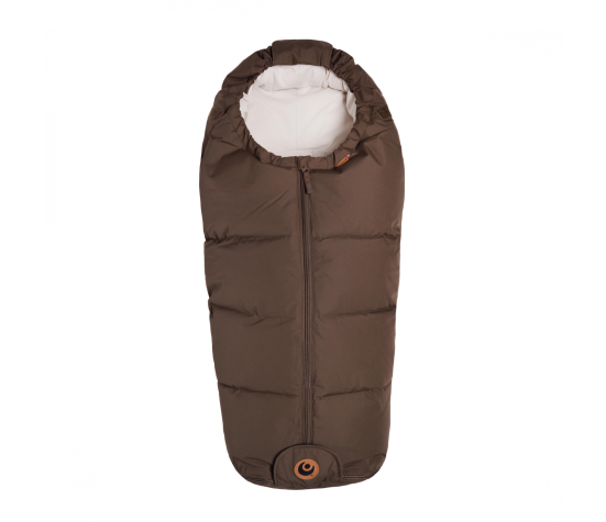Fusak do kočárku / autosedačky Ferd Mini Brown
