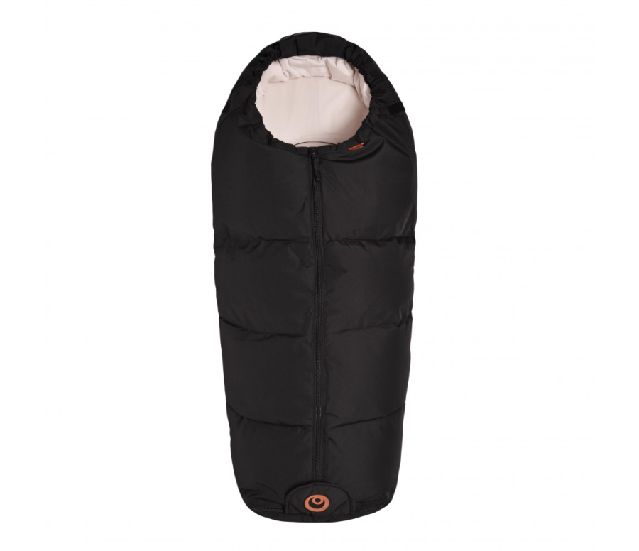 Fusak do kočárku / autosedačky Ferd Maxi Black Fusak do kočárku / autosedačky Ferd Maxi Black