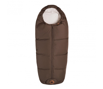 Fusak do kočárku / autosedačky Ferd Maxi Brown