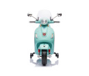 Elektrický skútr Milly Mally Vespa GTS Super mint
