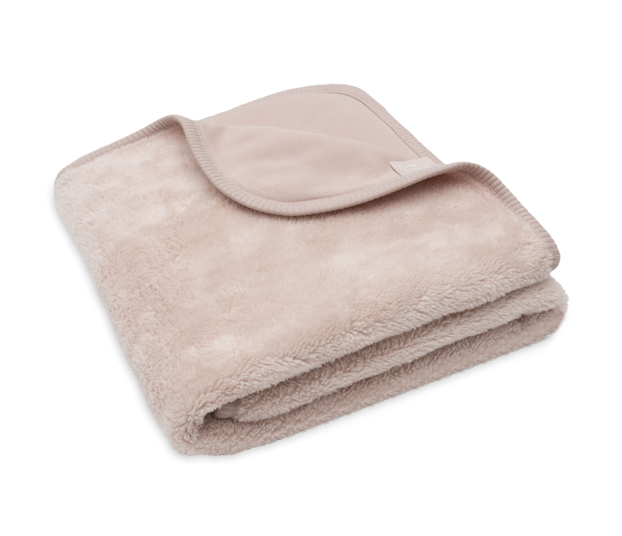 Deka 75x100cm Basic Sherpa Silk Rose Deka 75x100cm Basic Sherpa Silk Rose
