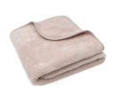 Deka 75x100cm Basic Sherpa Silk Rose