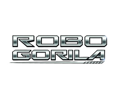 Gorila RC vypouštějící páru plast 24cm 2,4GHz na bat. + dobíjecí pack se světlem, zvukem v krabici