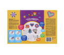 Zažehlovací korálky created 3000ks + 4 podložky s doplňky v krabici 40x27x3,5cm