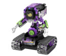 Stavebnice iM.MASTER robot RC 3v1 2,4GHz 459 dílků na baterie + dobíjecí pack v krabici 35x27x7cm