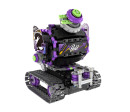 Stavebnice iM.MASTER robot RC 3v1 2,4GHz 459 dílků na baterie + dobíjecí pack v krabici 35x27x7cm