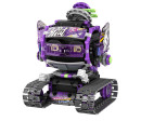 Stavebnice iM.MASTER robot RC 3v1 2,4GHz 459 dílků na baterie + dobíjecí pack v krabici 35x27x7cm