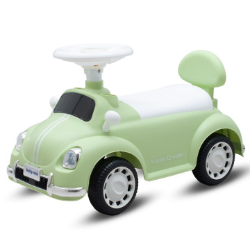 Dětské odrážedlo Baby Mix Kiddo Cruiser mint, Tyrkysová