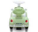 Dětské odrážedlo Baby Mix Kiddo Cruiser mint, Tyrkysová