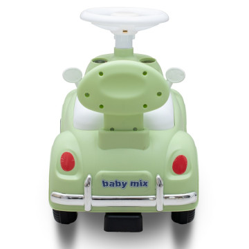 Dětské odrážedlo Baby Mix Kiddo Cruiser mint, Tyrkysová