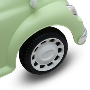 Dětské odrážedlo Baby Mix Kiddo Cruiser mint, Tyrkysová