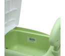 Dětské odrážedlo Baby Mix Kiddo Cruiser mint, Tyrkysová