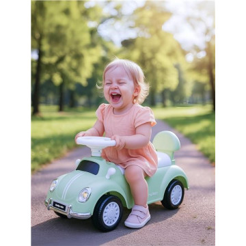 Dětské odrážedlo Baby Mix Kiddo Cruiser mint, Tyrkysová