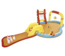 Nafukovací hřiště BESTWAY 435x213x117cm, Šedá