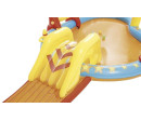 Nafukovací hřiště BESTWAY 435x213x117cm, Šedá Nafukovací hřiště BESTWAY 435x213x117cm, Šedá