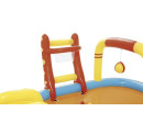 Nafukovací hřiště BESTWAY 435x213x117cm, Šedá Nafukovací hřiště BESTWAY 435x213x117cm, Šedá