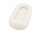 Hnízdečko pro miminko New Baby Manšestr cream, Béžová