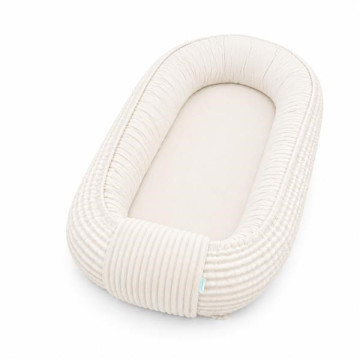 Hnízdečko pro miminko New Baby Manšestr cream, Béžová