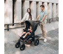 Stroller seat unit mono/pro premium grey