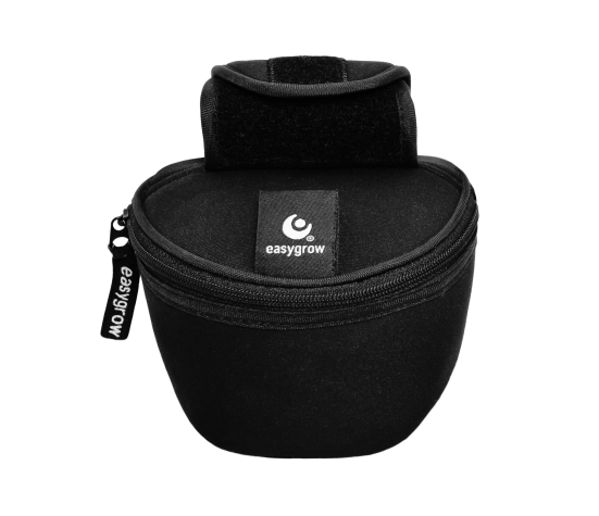 Pouzdro na kočárek malé Black