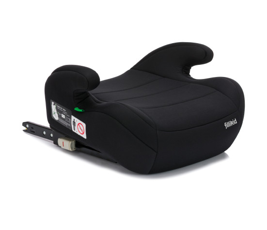 Fillikid Podsedák Flow Fix isofix black