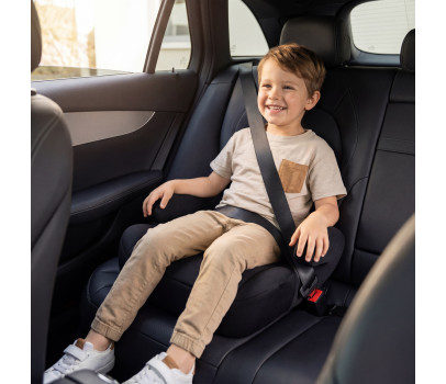 Fillikid Podsedák Flow Fix isofix black