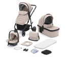 Fillikid Kočárek set Jaguar nature melange Fillikid Kočárek set Jaguar nature melange