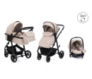 Fillikid Kočárek set Jaguar nature melange Fillikid Kočárek set Jaguar nature melange