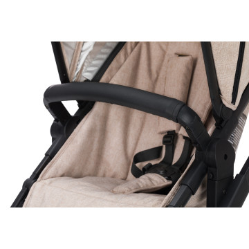 Fillikid Kočárek set Jaguar nature melange