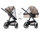 Fillikid Kočárek set Jaguar nature melange Fillikid Kočárek set Jaguar nature melange