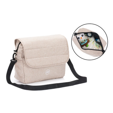 Fillikid Kočárek set Jaguar nature melange