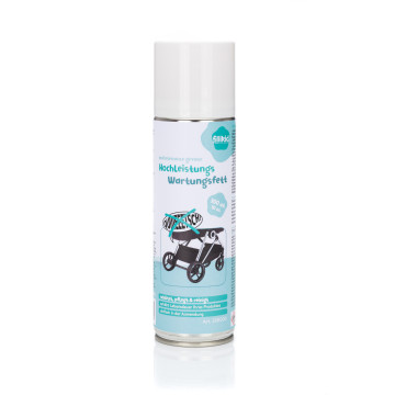 Fillikid Mazivo na kočárek transparentní 300ml